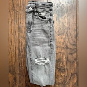 American Eagle Super Hi-Rise Jegging